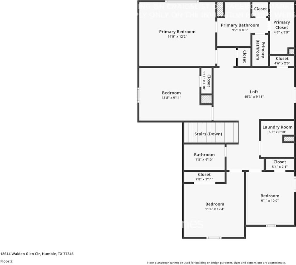 18614 Walden Glen Cir - Photo 3 of 18