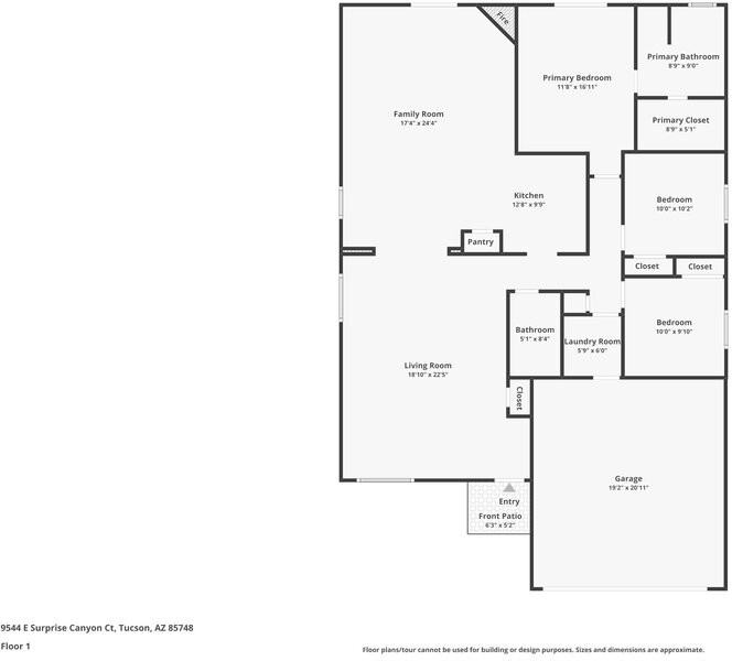9544 E Surprise Canyon Ct - Photo 2 of 16