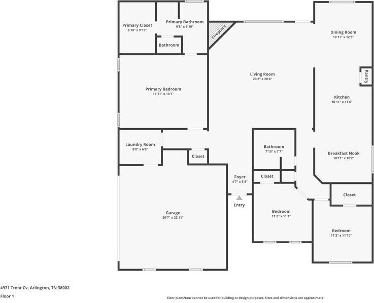 4971 Trent Cove - Photo 2 of 16