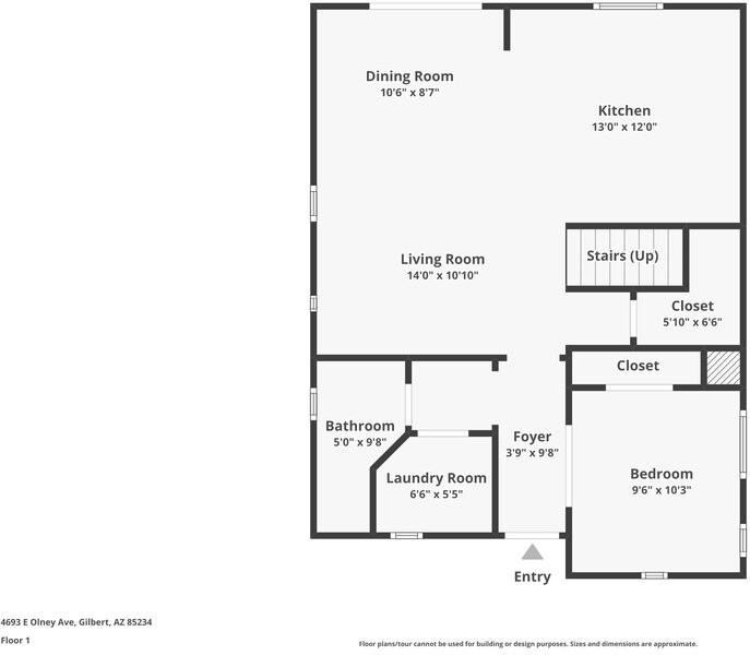 4693 East Olney Avenue - Photo 2 of 17