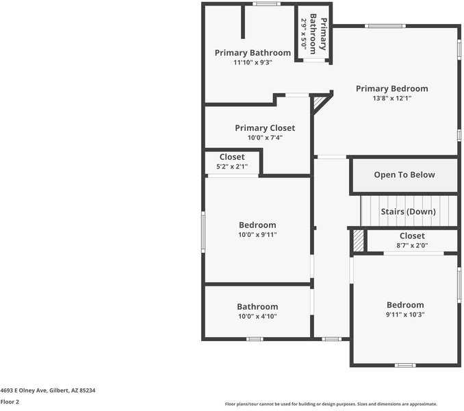 4693 East Olney Avenue - Photo 3 of 17