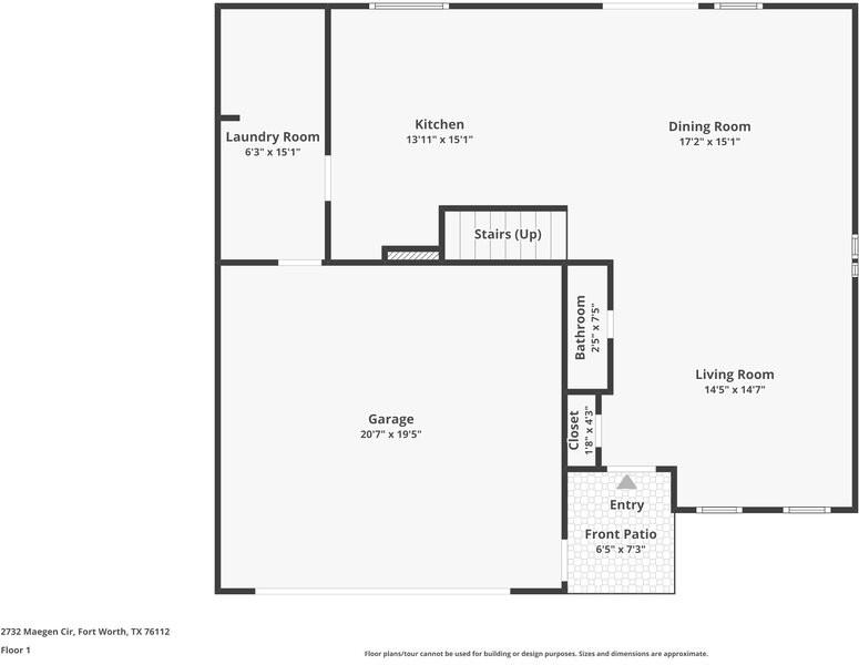 2732 Maegen Cir - Photo 2 of 17