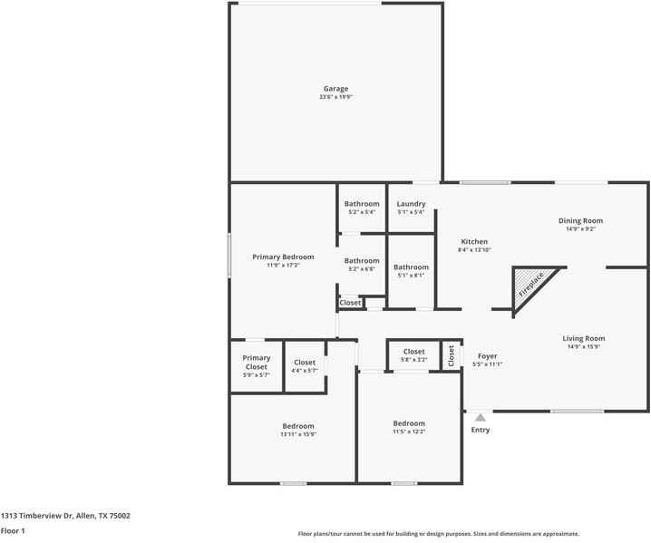 1313 Timberview Dr - Photo 2 of 16