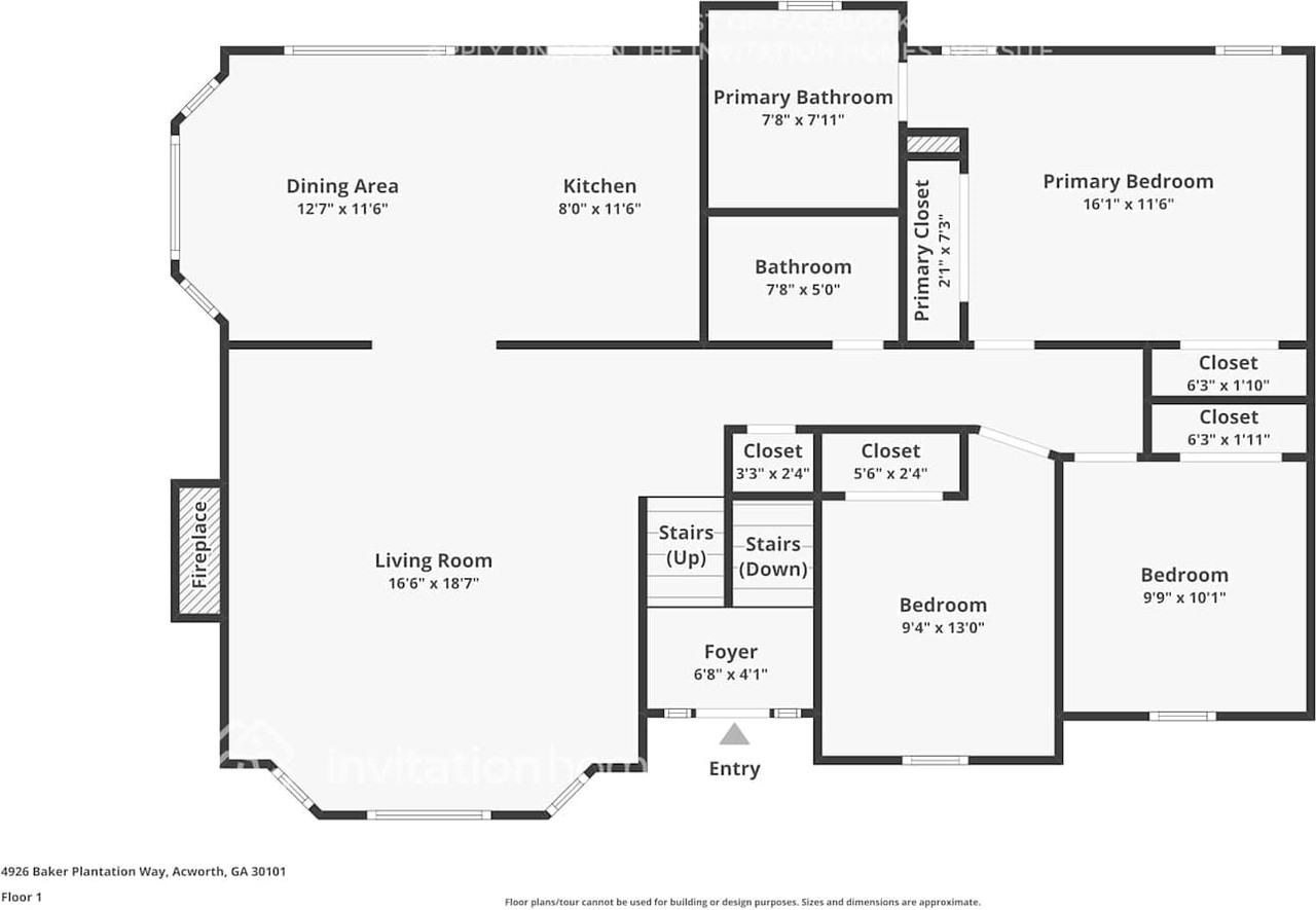 4926 Baker Plantation Way - Photo 3 of 17