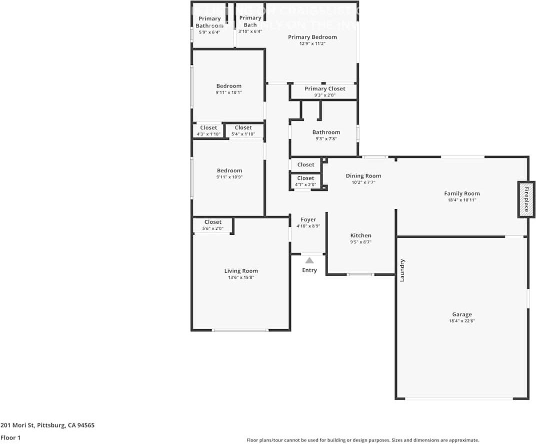 201 Mori St - Photo 2 of 19