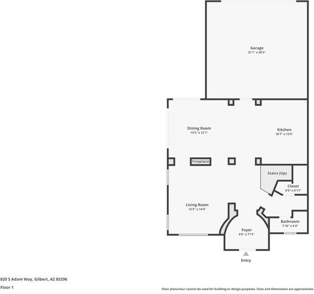 820 S Adam Way - Photo 2 of 17