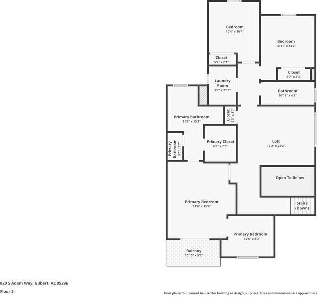 820 S Adam Way - Photo 3 of 17