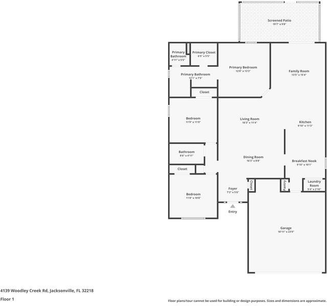 4139 Woodley Creek Rd - Photo 2 of 16