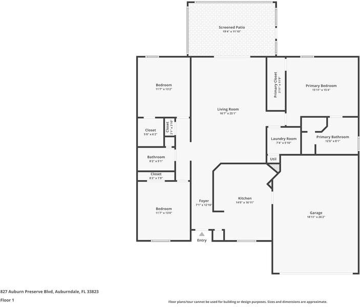 827 Auburn Preserve Blvd - Photo 2 of 16
