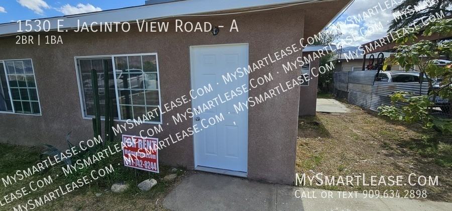 1530 E Jacinto View Rd #A