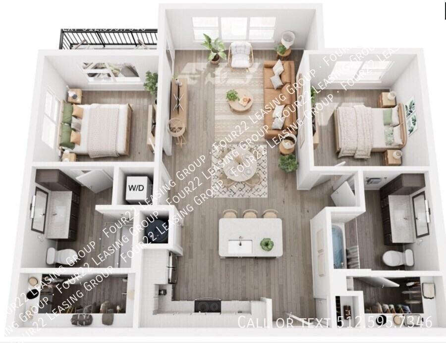 2500 E Howard Ln #19202 - Photo 5 of 10