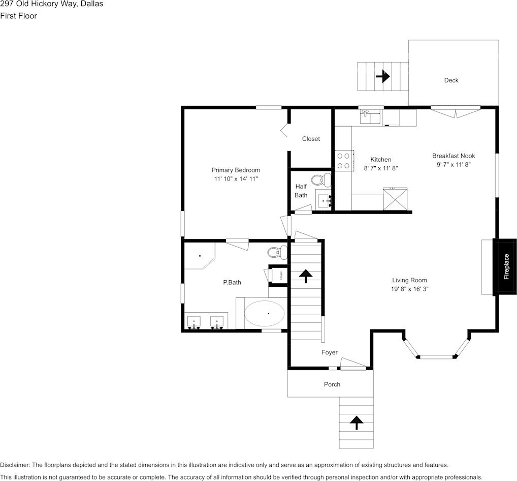 297 Old Hickory Way - Photo 3 of 22