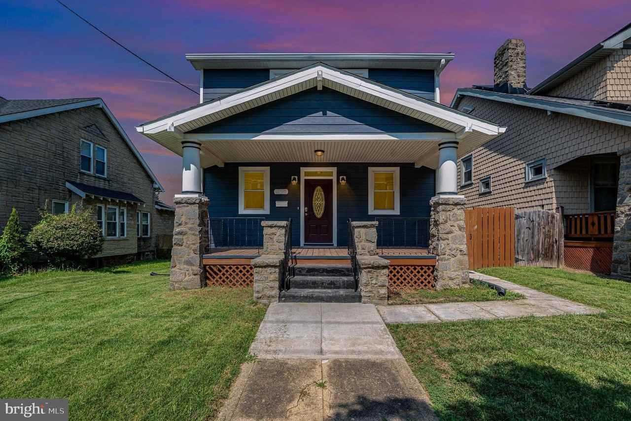 5308 13th Street Northwest