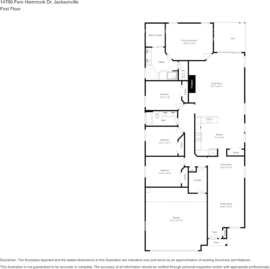 14766 Fern Hammock Dr - Photo 2 of 20