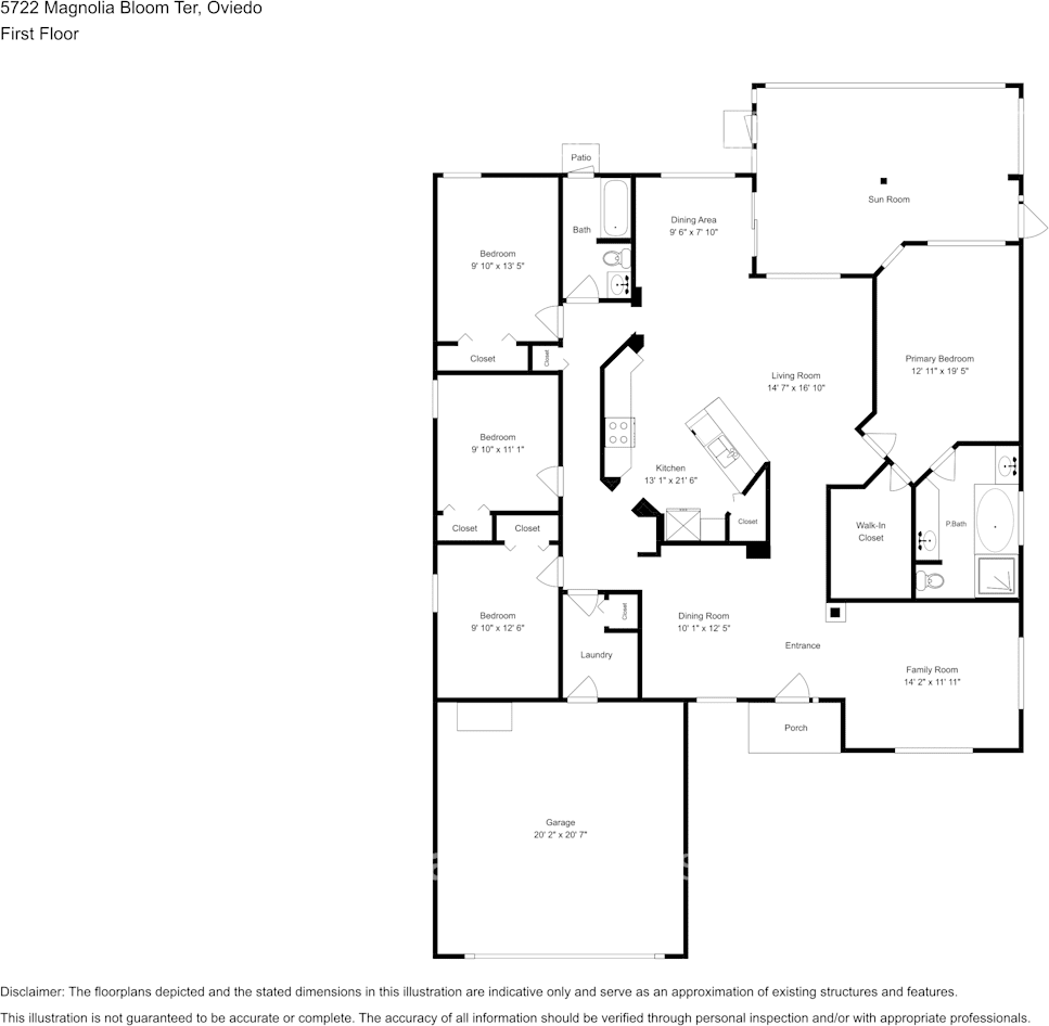 5722 Magnolia Bloom Ter - Photo 2 of 22