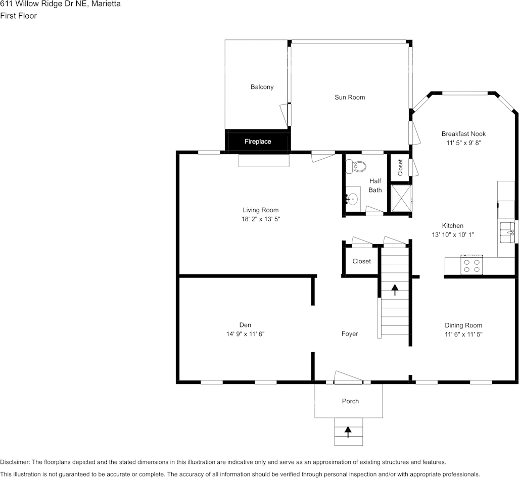 611 Willow Ridge Dr Ne - Photo 3 of 25