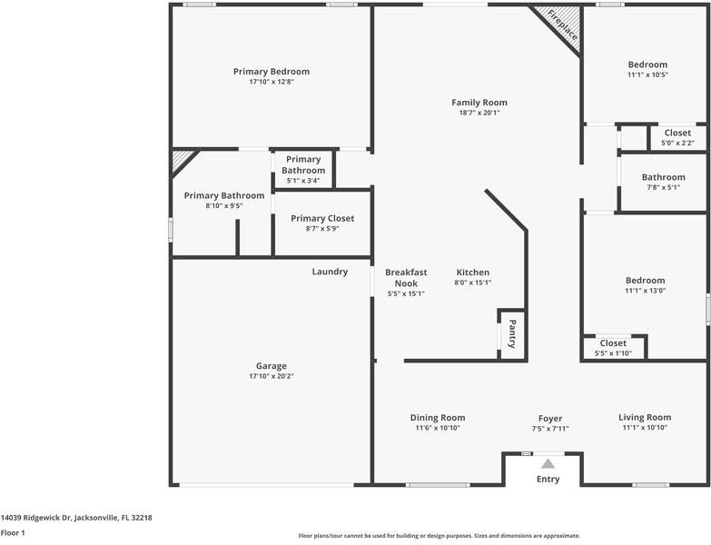 14039 Ridgewick Dr - Photo 2 of 16