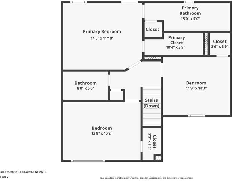 316 Peachtree Road - Photo 2 of 17