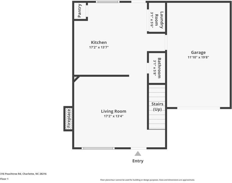 316 Peachtree Road - Photo 3 of 17