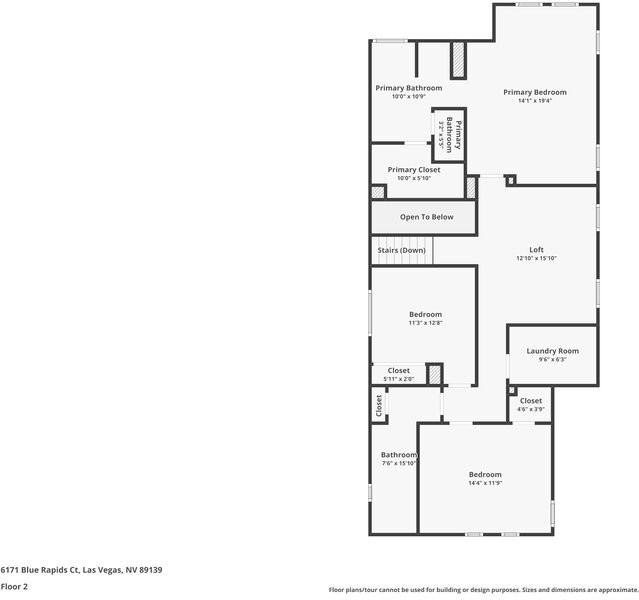 6171 Blue Rapids Ct - Photo 3 of 17