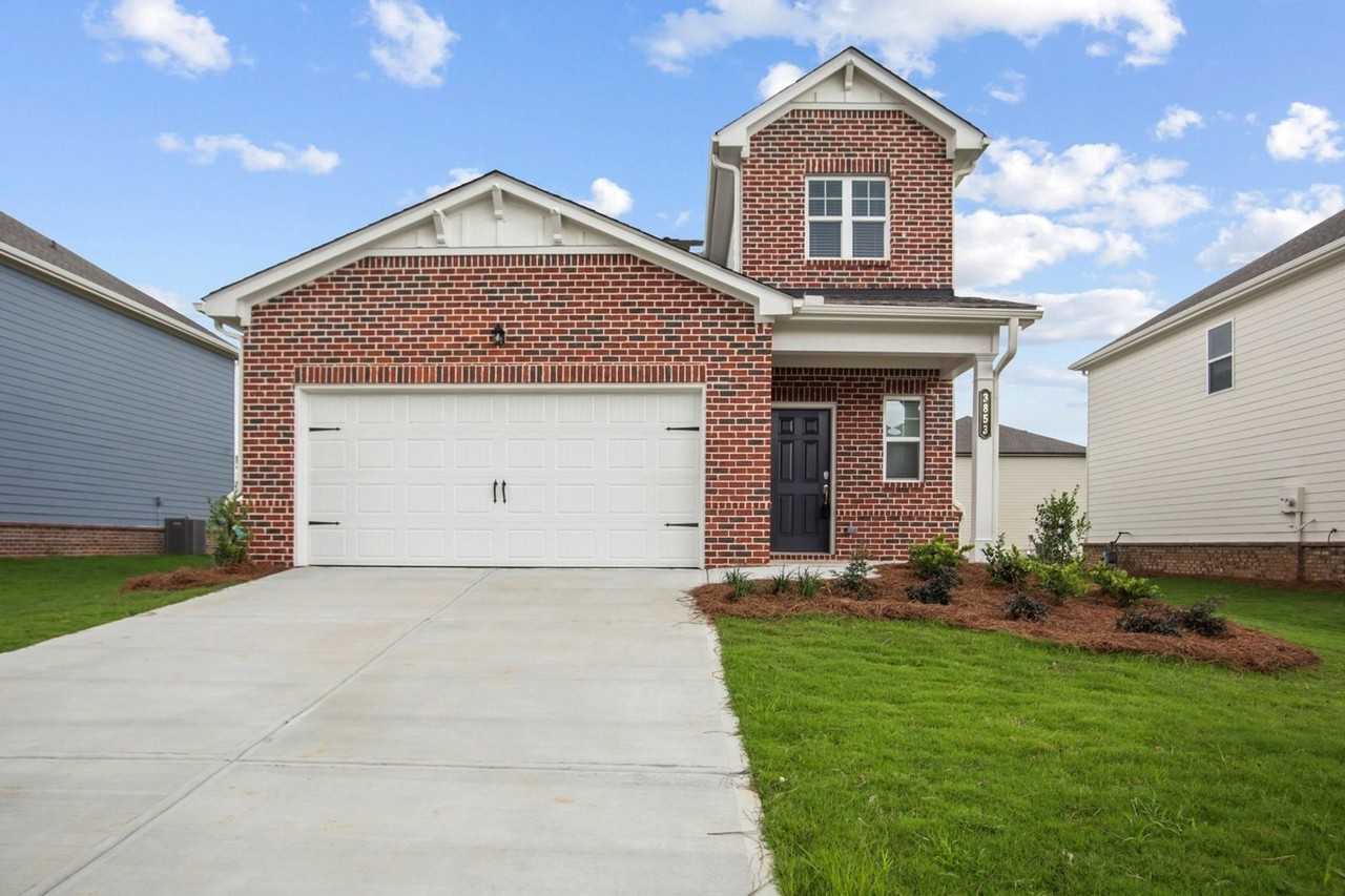 3853 Rustic Barn Way