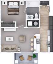 The Flats at Powell - Photo 1 of 1