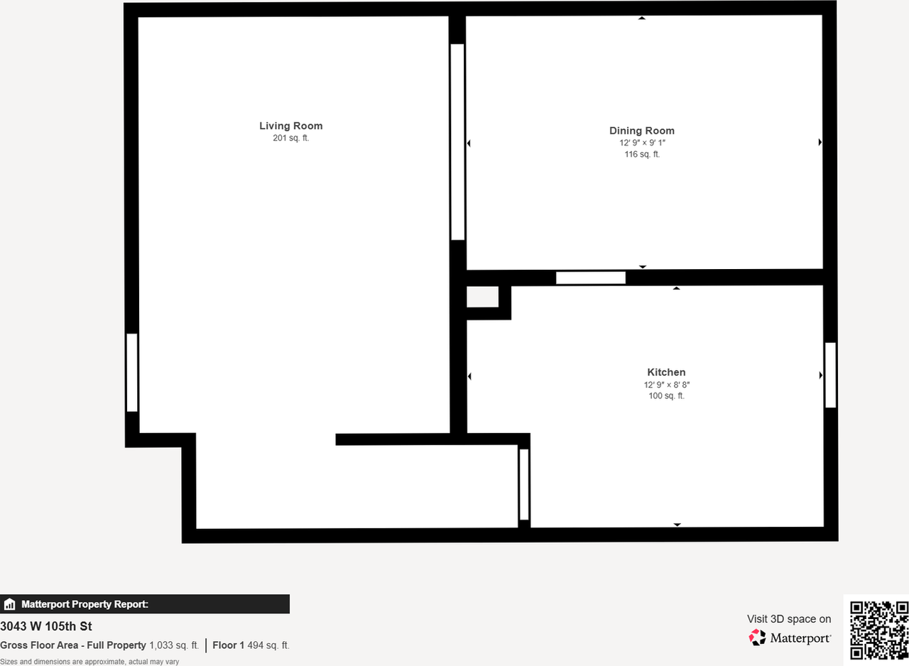 3043 W 105th St - Photo 2 of 50