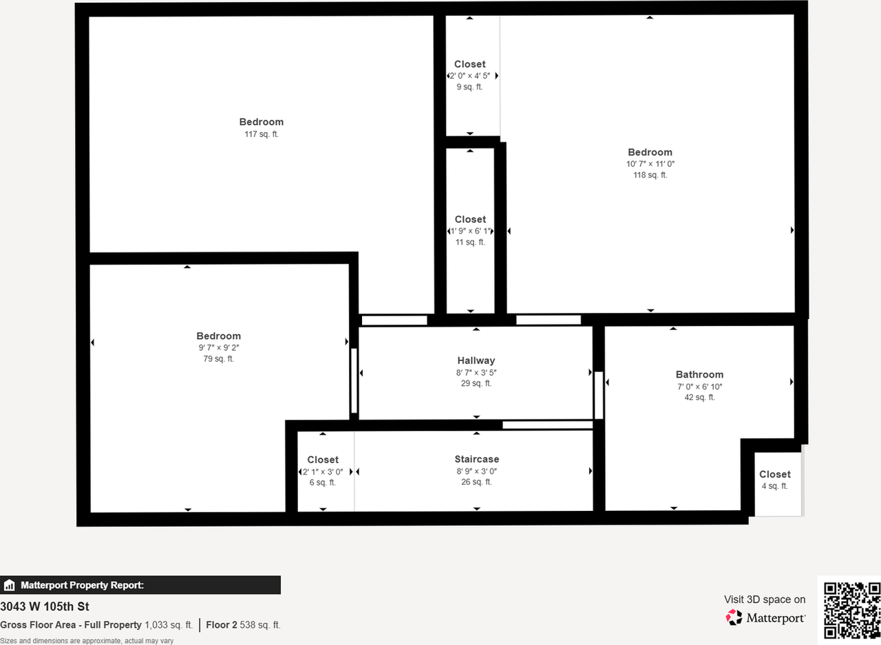 3043 W 105th St - Photo 3 of 50