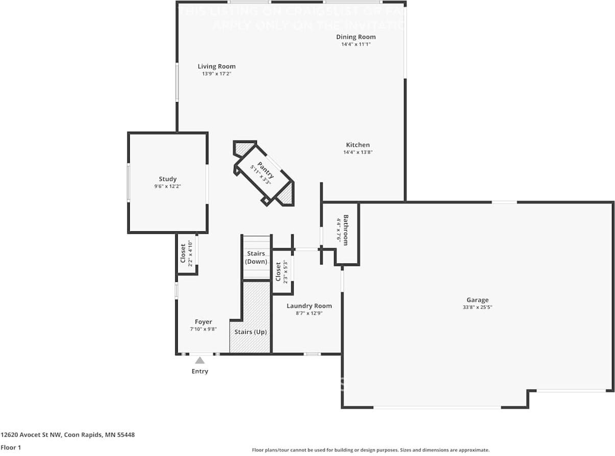 12620 Avocet St Nw - Photo 3 of 19