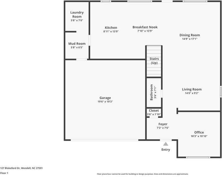 127 Blakeford Dr - Photo 2 of 17