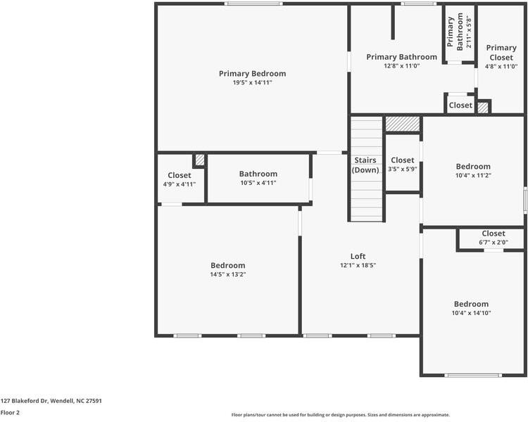 127 Blakeford Dr - Photo 3 of 17