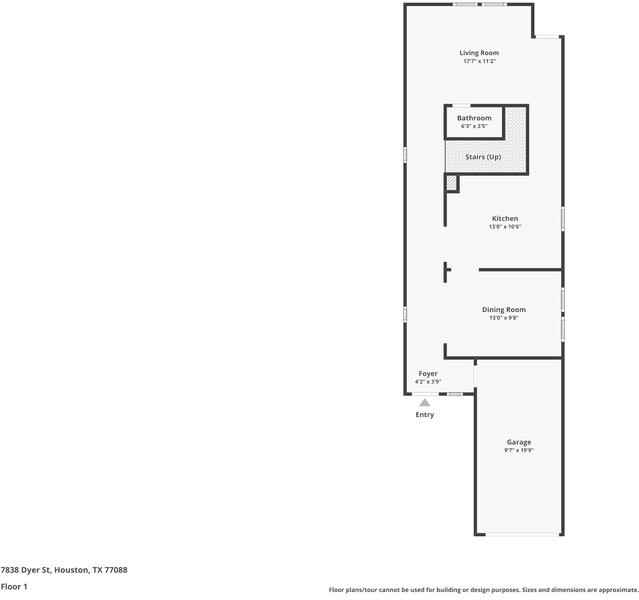 7838 Dyer St - Photo 3 of 17