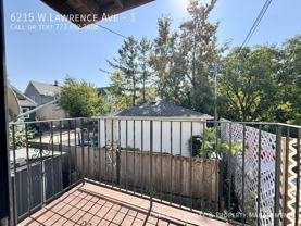 6215 W Lawrence Ave #1 - Photo 1 of 1