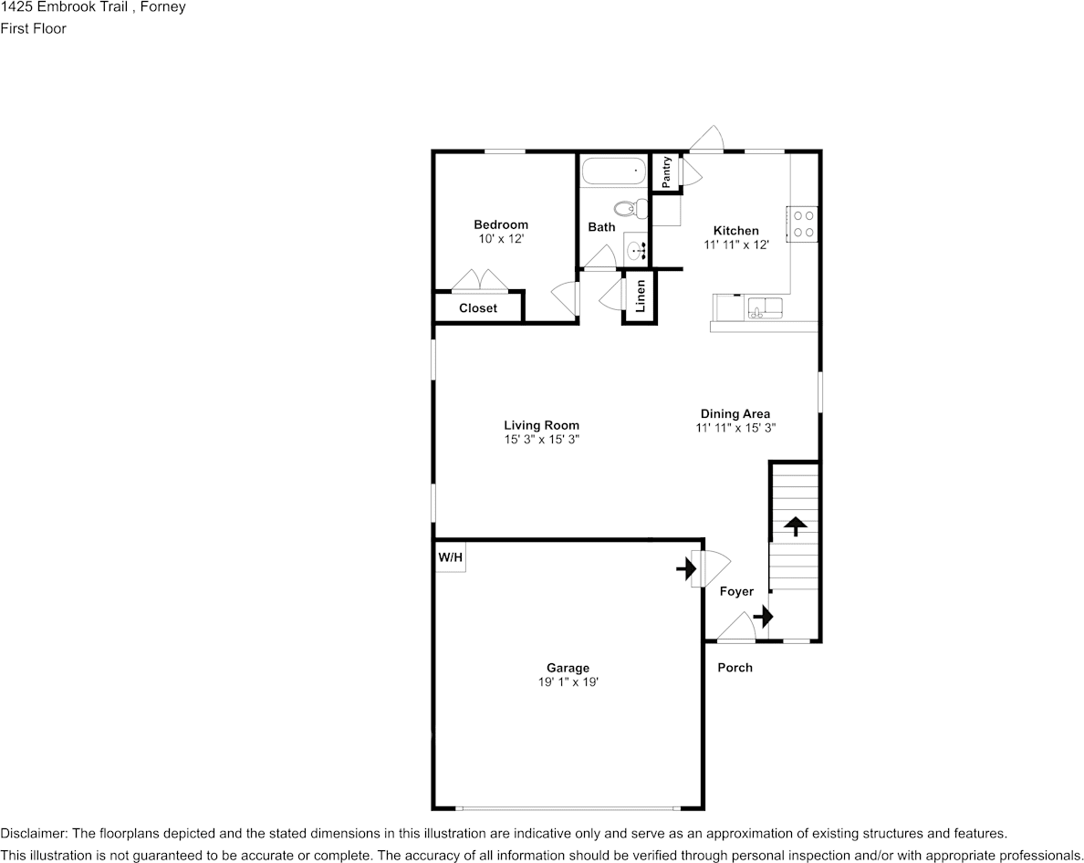 1425 Embrook Trail - Photo 2 of 21