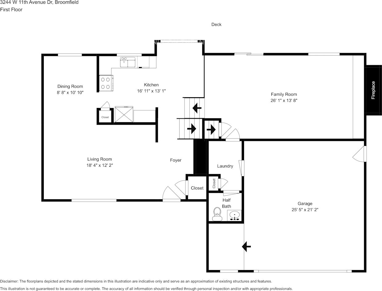 3244 W 11th Avenue Dr - Photo 3 of 21