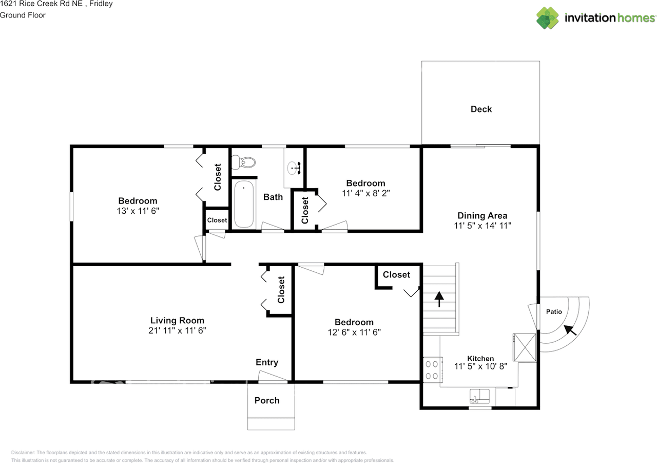 1621 Rice Creek Rd Ne - Photo 5 of 29