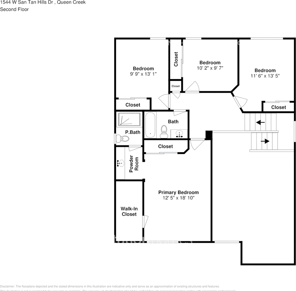 1544 W San Tan Hills Dr - Photo 3 of 20