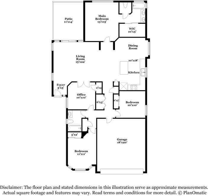 3497 West Gower Street - Photo 2 of 15