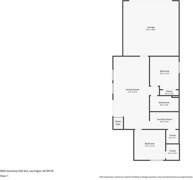 8962 Harmony Hail Avenue - Photo 3 of 18