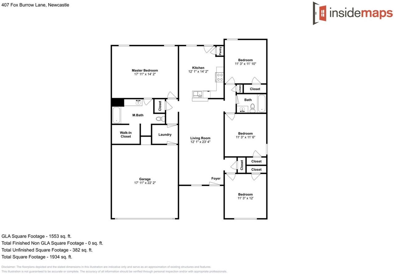 408 Fox Burrow Ln - Photo 3 of 19