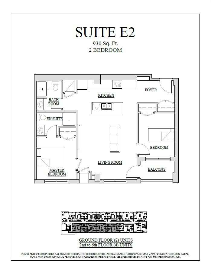 513 Dundas Street East #505