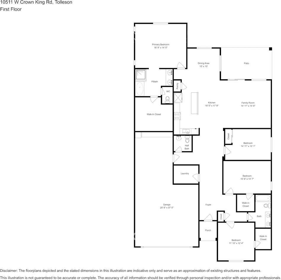 10511 W Crown King Rd - Photo 2 of 19