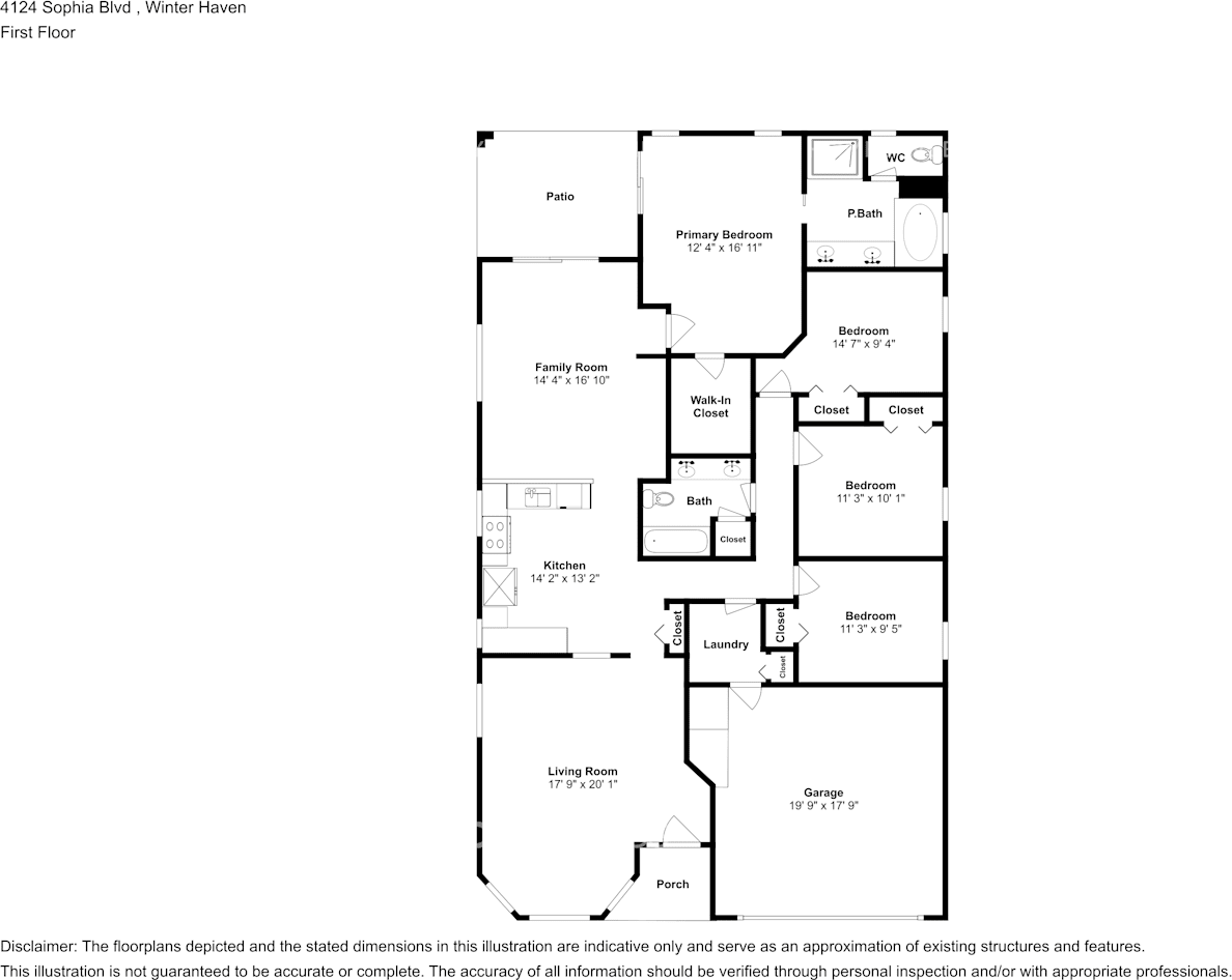 4124 Sophia Blvd - Photo 2 of 16