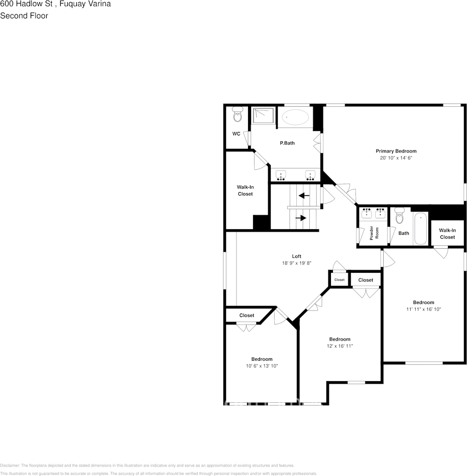 600 Hadlow St - Photo 3 of 16
