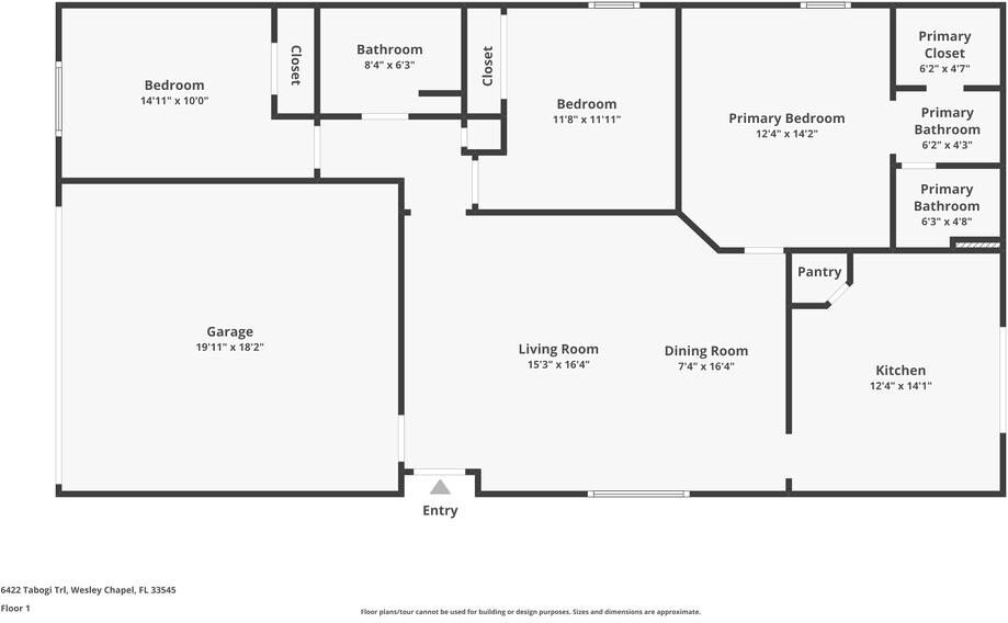 6422 Tabogi Trl - Photo 2 of 16