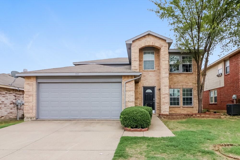 937 Stone Chapel Way