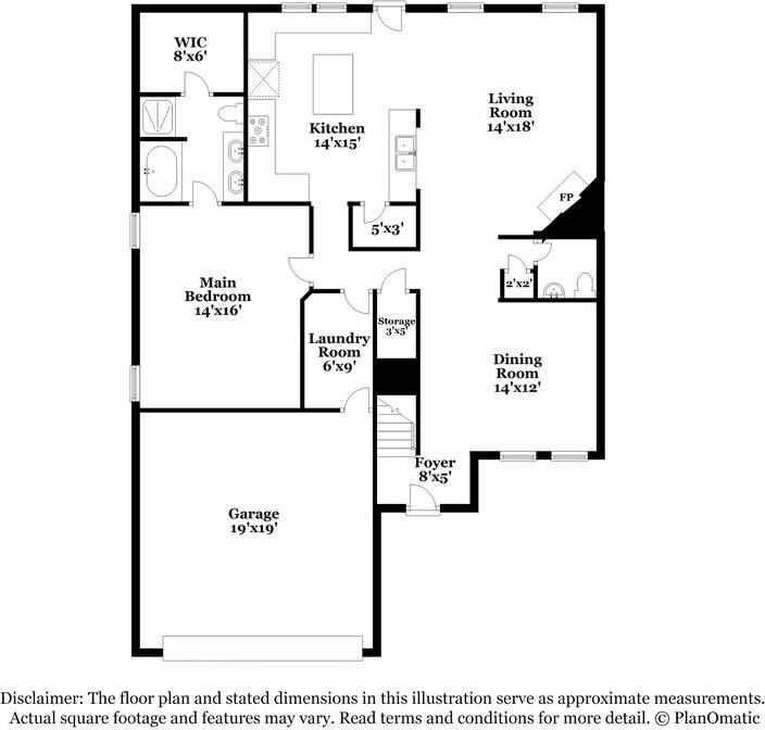 937 Stone Chapel Way - Photo 2 of 17