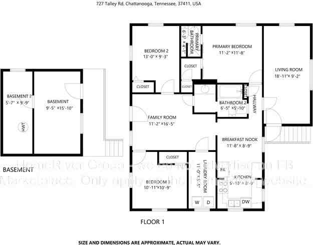 727 Talley Rd - Photo 2 of 22