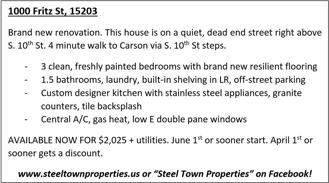 1000 Fritz St - Photo 1 of 1