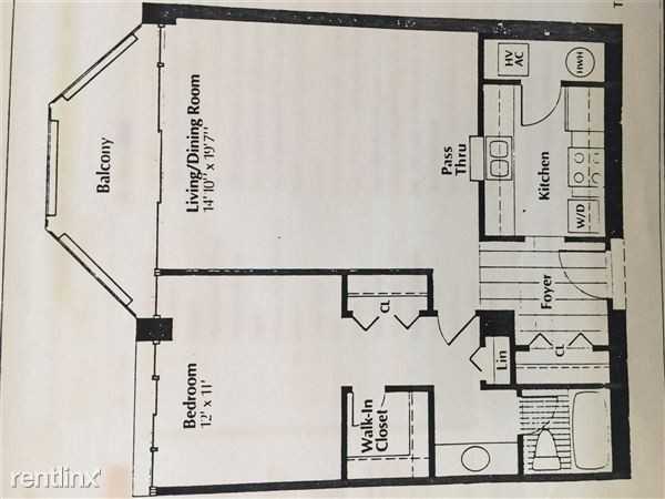 The Atrium Apartments 1530 Key Blvd, Arlington, VA 22209 Zumper